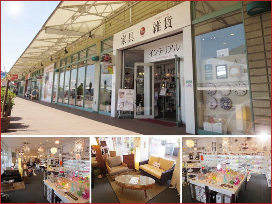 直営店・神戸サンシャインワーフ店の画像